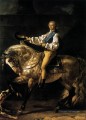 Comte Potocki néoclassicisme Jacques Louis David